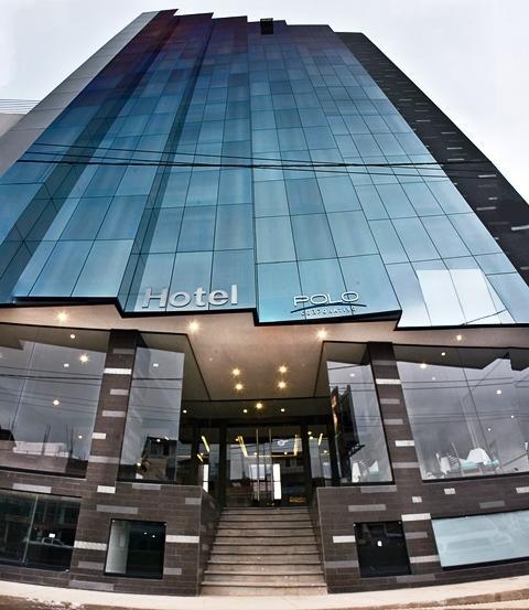 Polo Corporativo San Sebastian 호텔 쿠스코 외부 사진