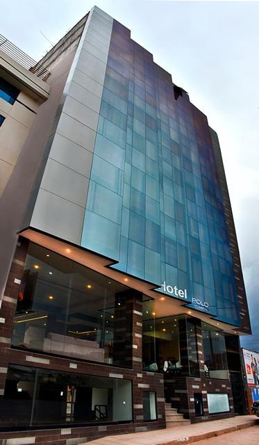 Polo Corporativo San Sebastian 호텔 쿠스코 외부 사진