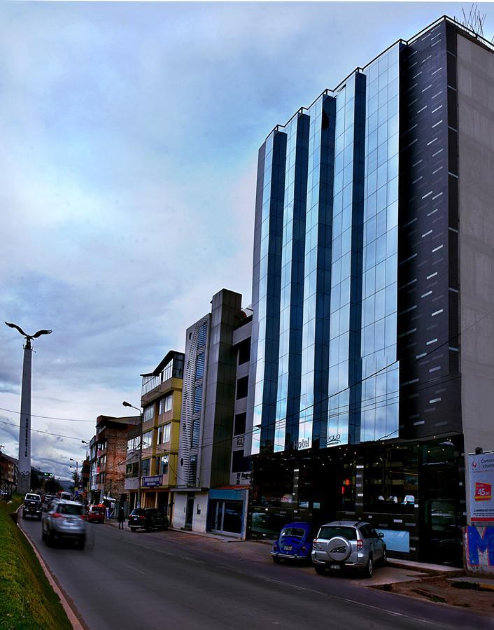 Polo Corporativo San Sebastian 호텔 쿠스코 외부 사진