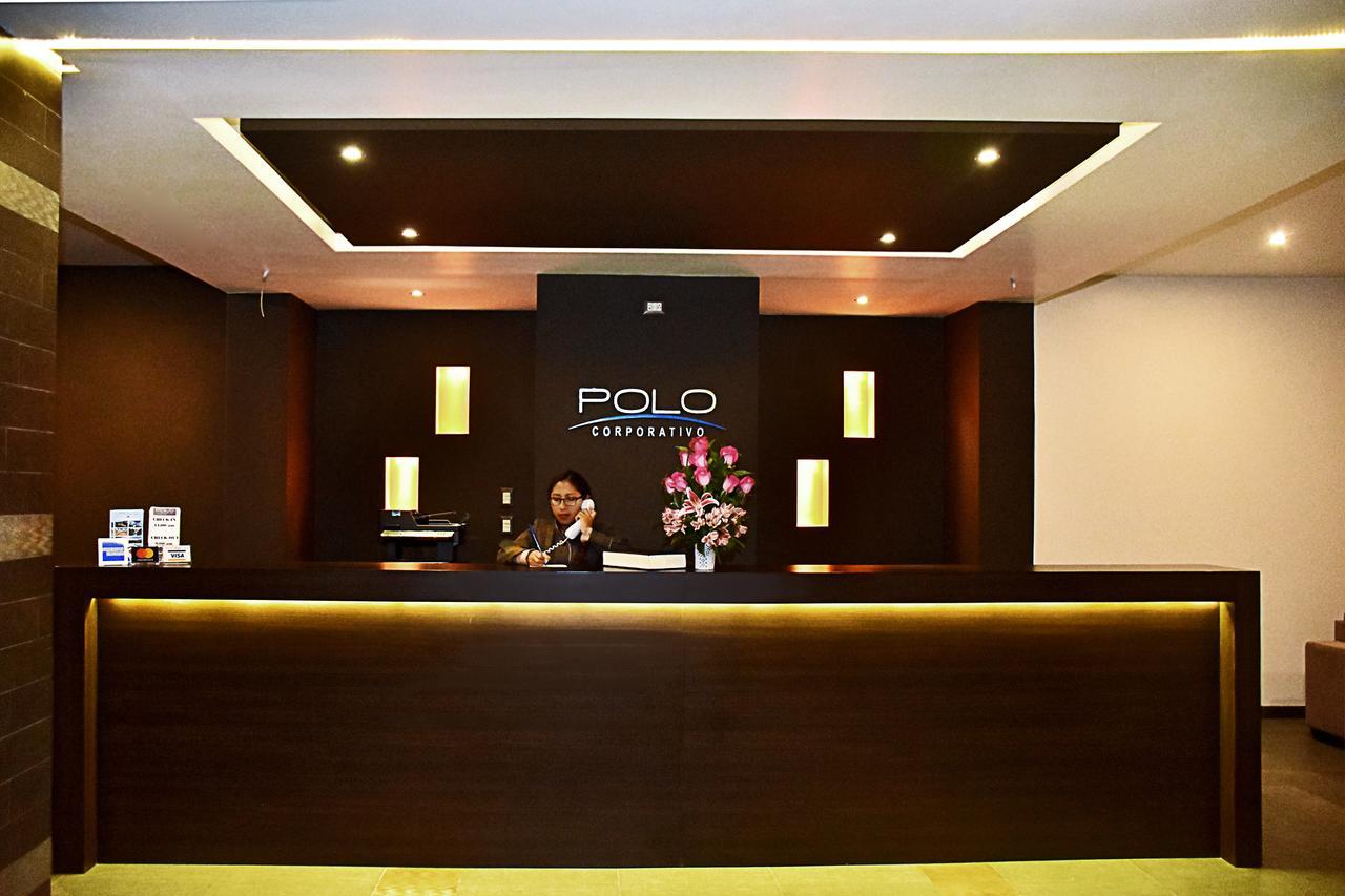 Polo Corporativo San Sebastian 호텔 쿠스코 외부 사진